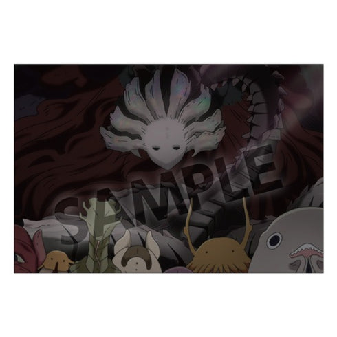 『メイドインアビス 烈日の黄金郷』ポストカードセット A