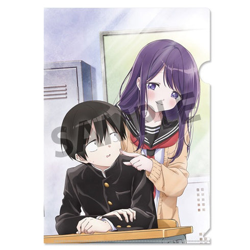 『久保さんは僕を許さない』クリアファイルセット A