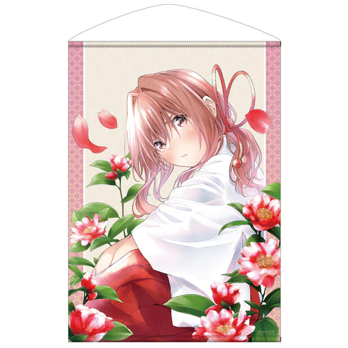 《甘神家的結緣》甘神夕奈 B2掛毯
