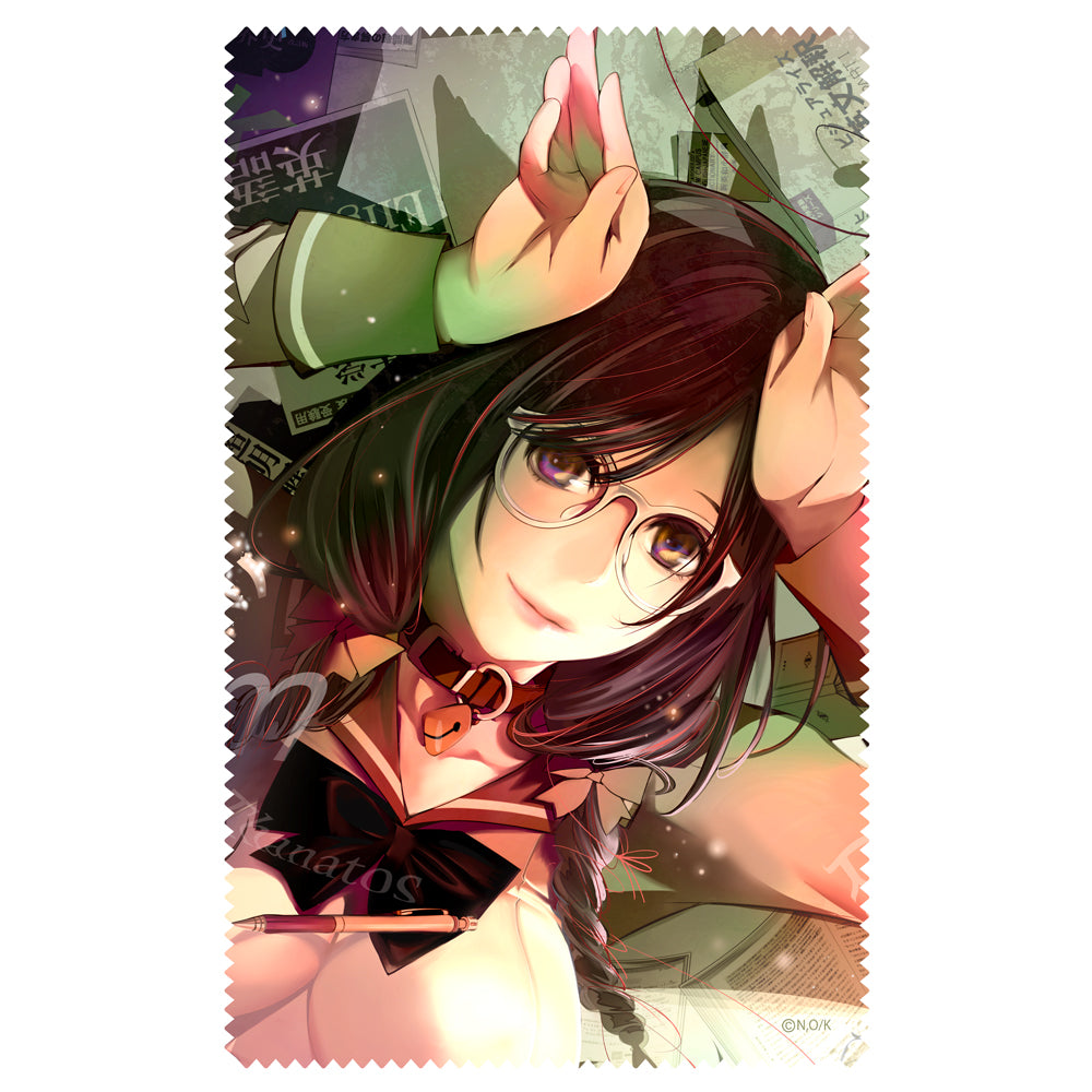 化物語』羽川翼 クリーナークロス– Anime Store JP（アニメストア.JP）