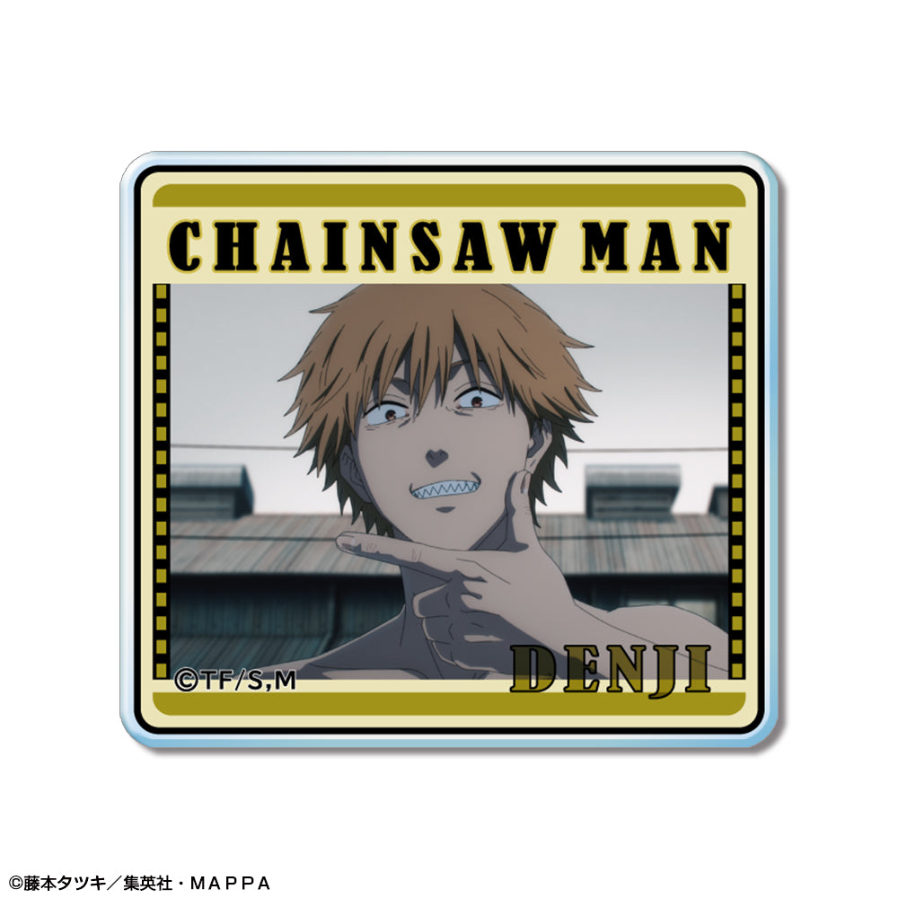 チェンソーマン ラメバッジ デンジ 劇場版 チェンソーマン レゼ篇_ラメ