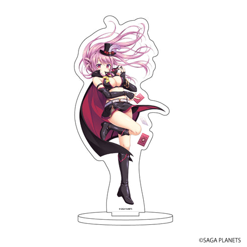 "AMBITIOUS MISSION" Character Acrylic Figure 01/Kaguya