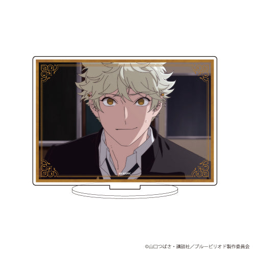 『ブルーピリオド』キャラアクリルフィギュア 08/アニメ場面ver. 矢口八虎