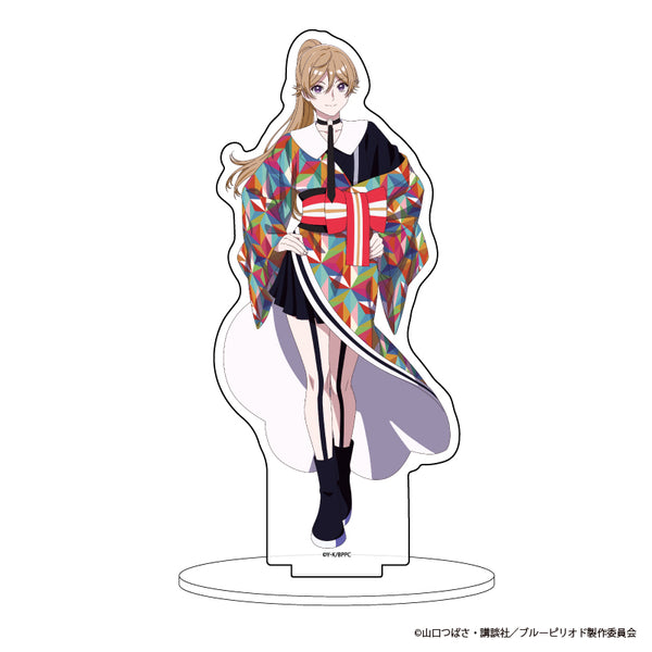 『ブルーピリオド』キャラアクリルフィギュア 11/和装ver. 鮎川龍二(描き下ろし)