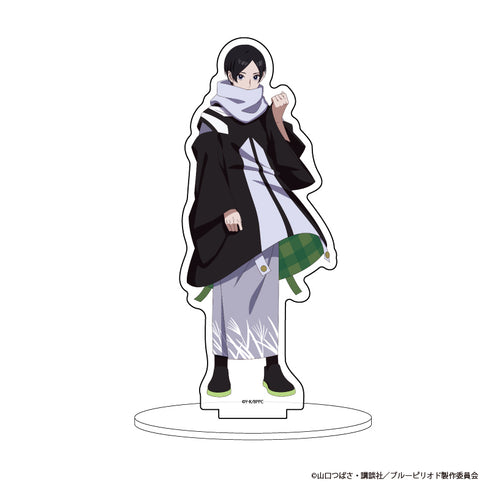 『ブルーピリオド』キャラアクリルフィギュア 12/和装ver. 高橋世田介(描き下ろし)