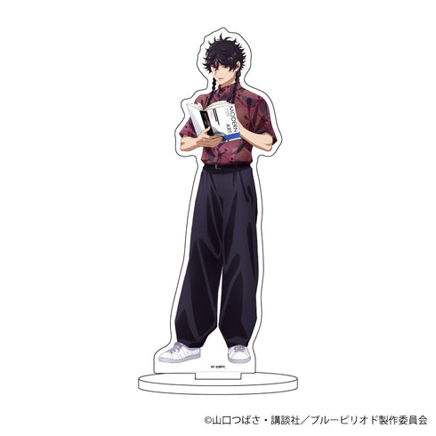 『ブルーピリオド』キャラアクリルフィギュア 19/橋田悠(描き下ろし)