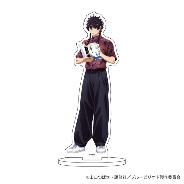 『ブルーピリオド』キャラアクリルフィギュア 19/橋田悠(描き下ろし)