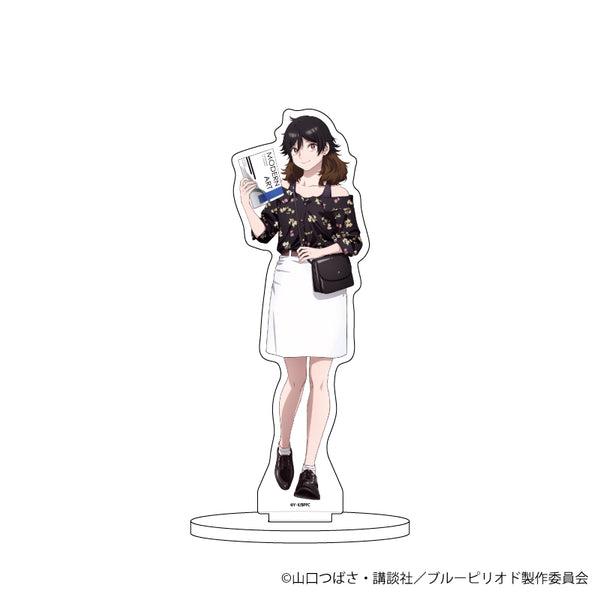 《Blue Period》角色壓克力手辦 20/桑名真希(全新繪製)
