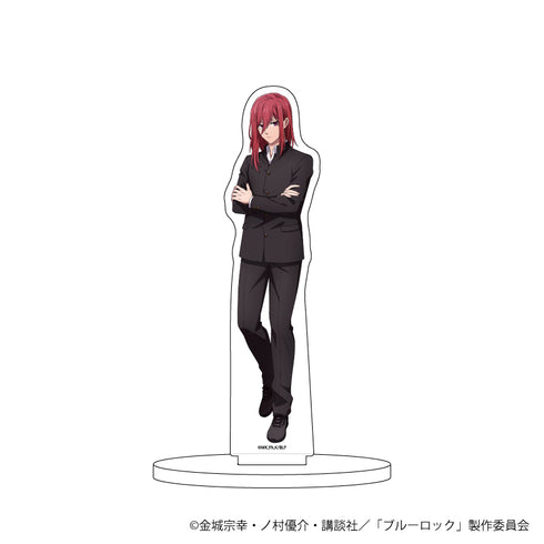 『ブルーロック』キャラアクリルフィギュア 08/制服ver. 千切豹馬(描き下ろし)