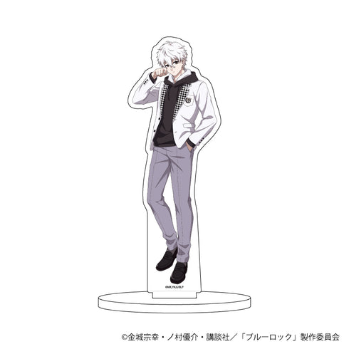 『ブルーロック』キャラアクリルフィギュア 09/制服ver. 凪誠士郎(描き下ろし)