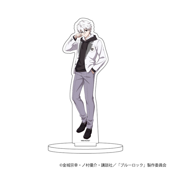 『ブルーロック』キャラアクリルフィギュア 09/制服ver. 凪誠士郎(描き下ろし)