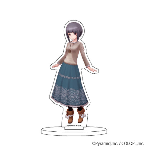 『アリス・ギア・アイギス』キャラアクリルフィギュア 42/文島 明日翔