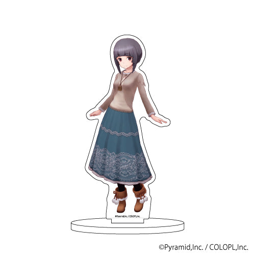 『アリス・ギア・アイギス』キャラアクリルフィギュア 42/文島 明日翔