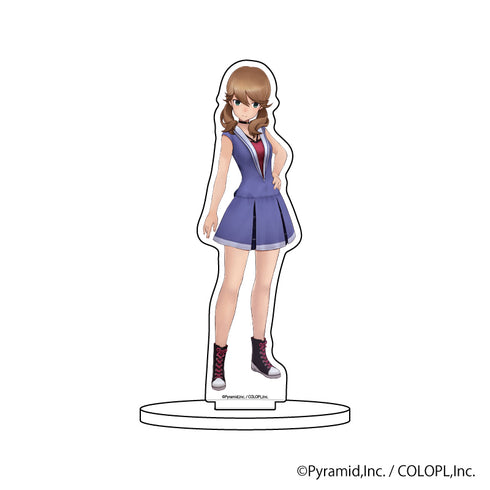 『アリス・ギア・アイギス』キャラアクリルフィギュア 55/琴村 朱音