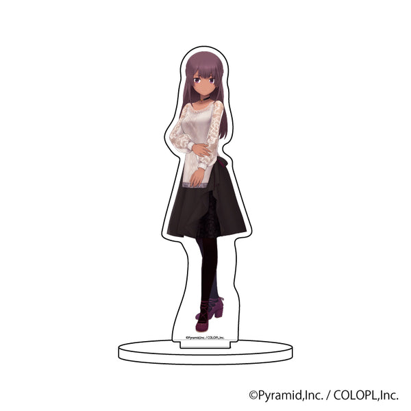 『アリス・ギア・アイギス』キャラアクリルフィギュア 59/ファティマ・ベトロラム