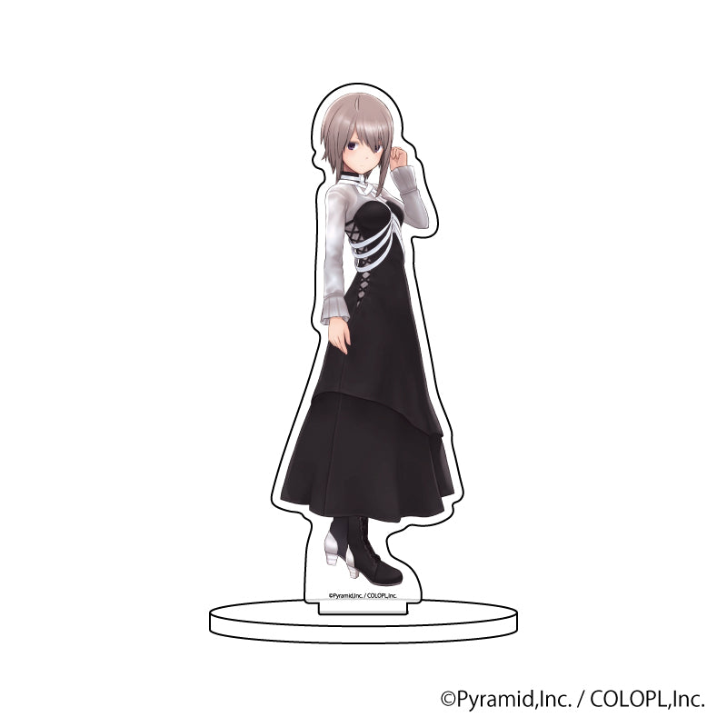 アリス・ギア・アイギス』キャラアクリルフィギュア 60/村尾 未羅