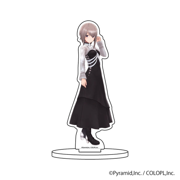 『アリス・ギア・アイギス』キャラアクリルフィギュア 60/村尾 未羅