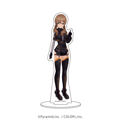 『アリス・ギア・アイギス』キャラアクリルフィギュア 82/琴村 天音 専用スーツVer.