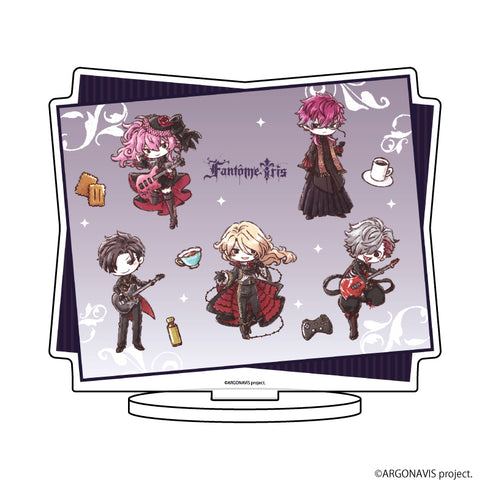 《ARGONAVIS From BanG Dream!》角色壓克力手辦 03/Fantôme Iris(Graph Art)