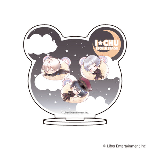 『アイ★チュウ Etoile Stage』キャラアクリルフィギュア 09 / Alchemist (すやきゃら)