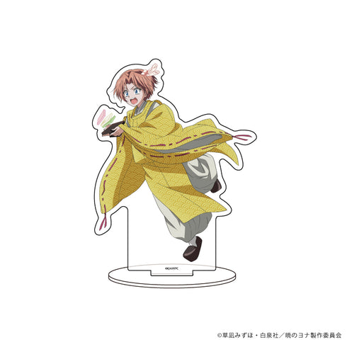 "Yona of the Dawn" Character Acrylic Figure 17: Yun - Hinamatsuri Ver. (New Illustration)