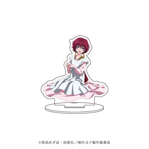 『暁のヨナ』キャラアクリルフィギュア 23/ヨナ お茶会ver.(描き下ろし)