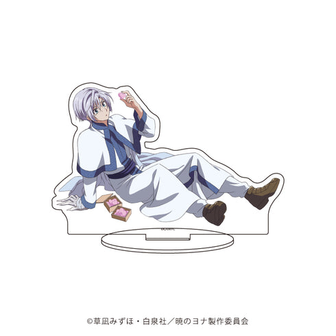 『暁のヨナ』キャラアクリルフィギュア 26/キジャ お茶会ver.(描き下ろし)