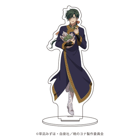 『暁のヨナ』キャラアクリルフィギュア 28/ジェハ お茶会ver.(描き下ろし)