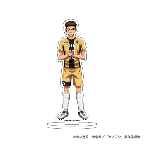『アオアシ』キャラアクリルフィギュア 04 橘総一朗