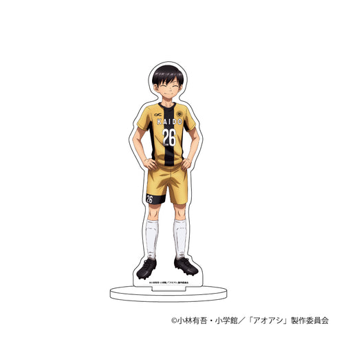 『アオアシ』キャラアクリルフィギュア 07 黒田勘平