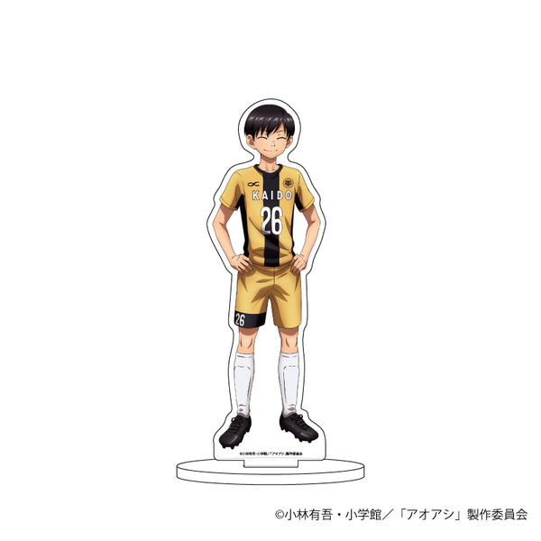 『アオアシ』キャラアクリルフィギュア 07 黒田勘平