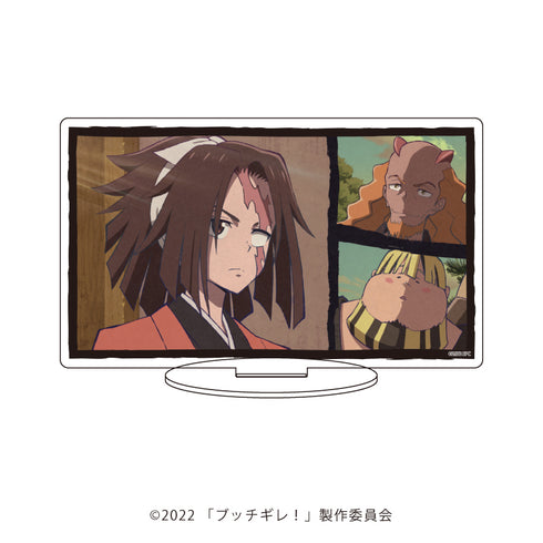 『ブッチギレ!』キャラアクリルフィギュア 05/集合A