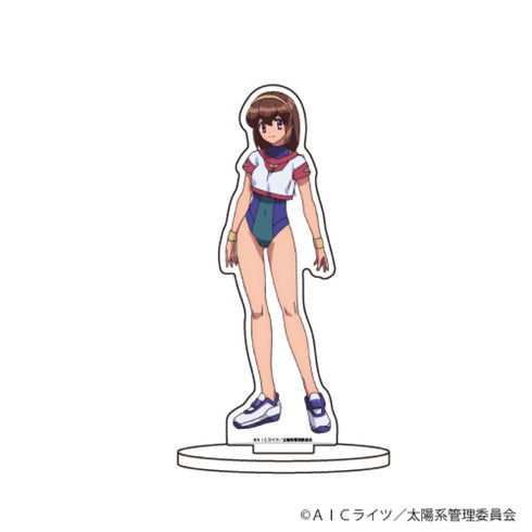 「バトルアスリーテス大運動会 ReSTART!」キャラアクリルフィギュア 01 / 明星かなた