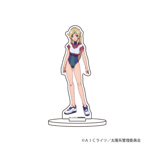 「バトルアスリーテス大運動会 ReSTART!」キャラアクリルフィギュア 04 / リディア・ガートランド