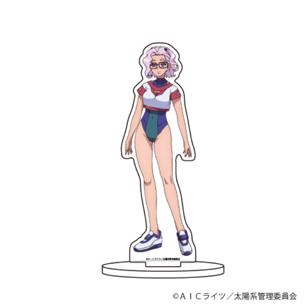 「バトルアスリーテス大運動会 ReSTART!」キャラアクリルフィギュア「バトルアスリーテス大運動会 ReSTART!」06/パリア・レスピーギ