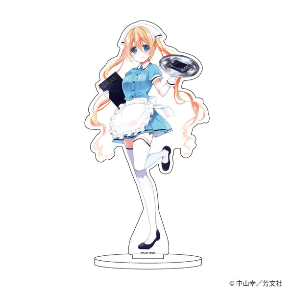 『ブレンド・S』キャラアクリルフィギュア 02/日向夏帆