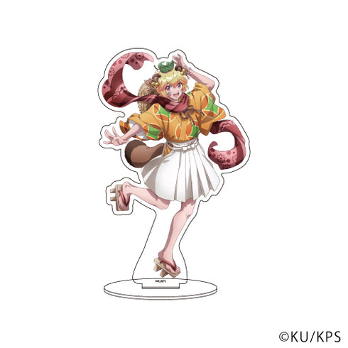 『美男高校地球防衛部LOVE! LOVE! LOVE!』キャラアクリルフィギュア 01/箱根有基 百鬼夜行 ver. (描き下ろし)