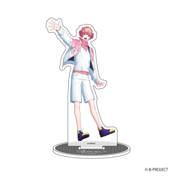 『B-PROJECT 流星*ファンタジア』キャラアクリルフィギュア 18/阿修悠太