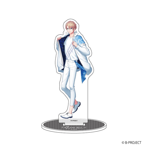 『B-PROJECT 流星*ファンタジア』キャラアクリルフィギュア 20/増長和南