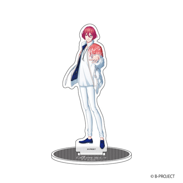 『B-PROJECT 流星*ファンタジア』キャラアクリルフィギュア 21/音済百太郎