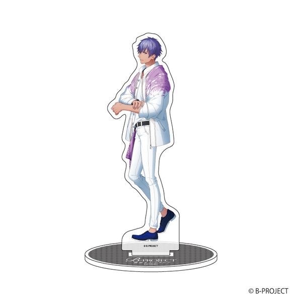 『B-PROJECT 流星*ファンタジア』キャラアクリルフィギュア 23/野目龍広