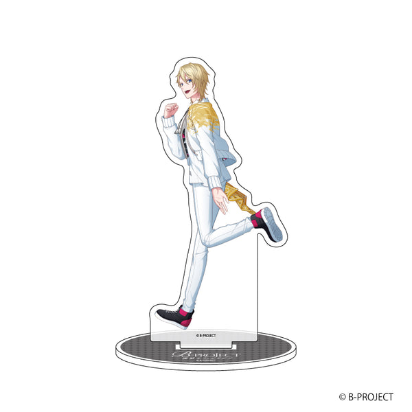 『B-PROJECT 流星*ファンタジア』キャラアクリルフィギュア 26/寺光遙日