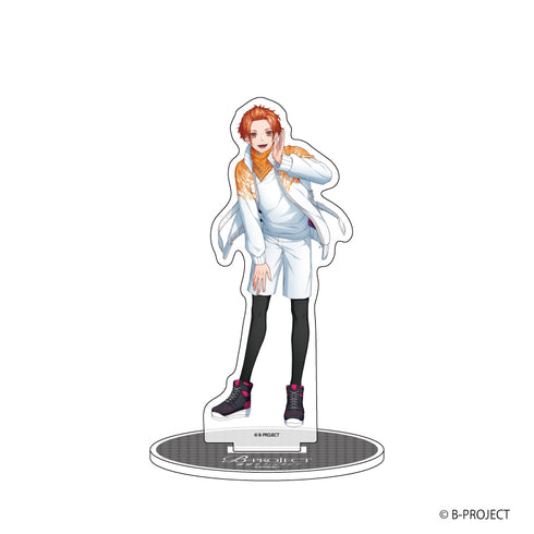 《B-PROJECT 流星*幻想曲》角色壓克力手辦 27/不動明謙