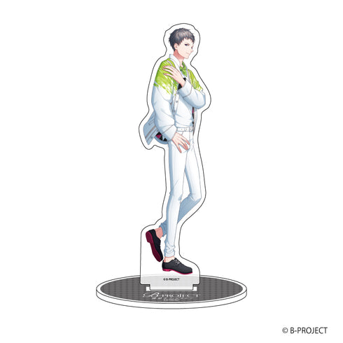 『B-PROJECT 流星*ファンタジア』キャラアクリルフィギュア 28/殿弥勒