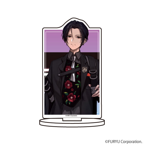『Caligula2-カリギュラ2-』キャラアクリルフィギュア 03/主人公(男)