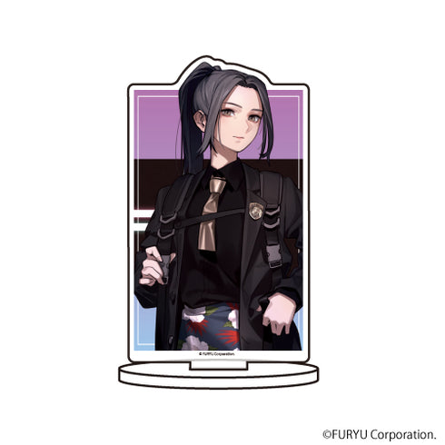 『Caligula2-カリギュラ2-』キャラアクリルフィギュア 04/主人公(女)