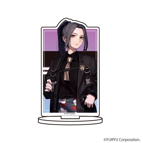 『Caligula2-カリギュラ2-』キャラアクリルフィギュア 04/主人公(女)