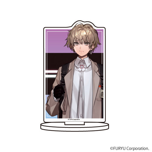 『Caligula2-カリギュラ2-』キャラアクリルフィギュア 07/月島劉都