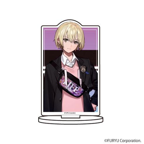 『Caligula2-カリギュラ2-』キャラアクリルフィギュア 09/宮迫切子