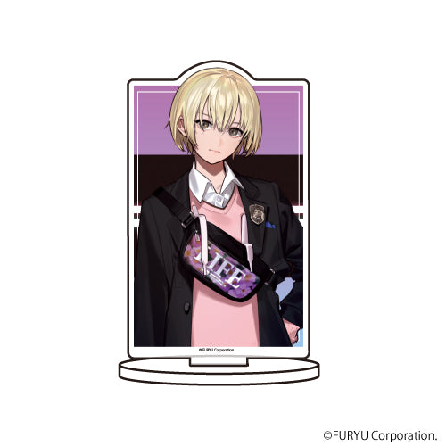 『Caligula2-カリギュラ2-』キャラアクリルフィギュア 09/宮迫切子